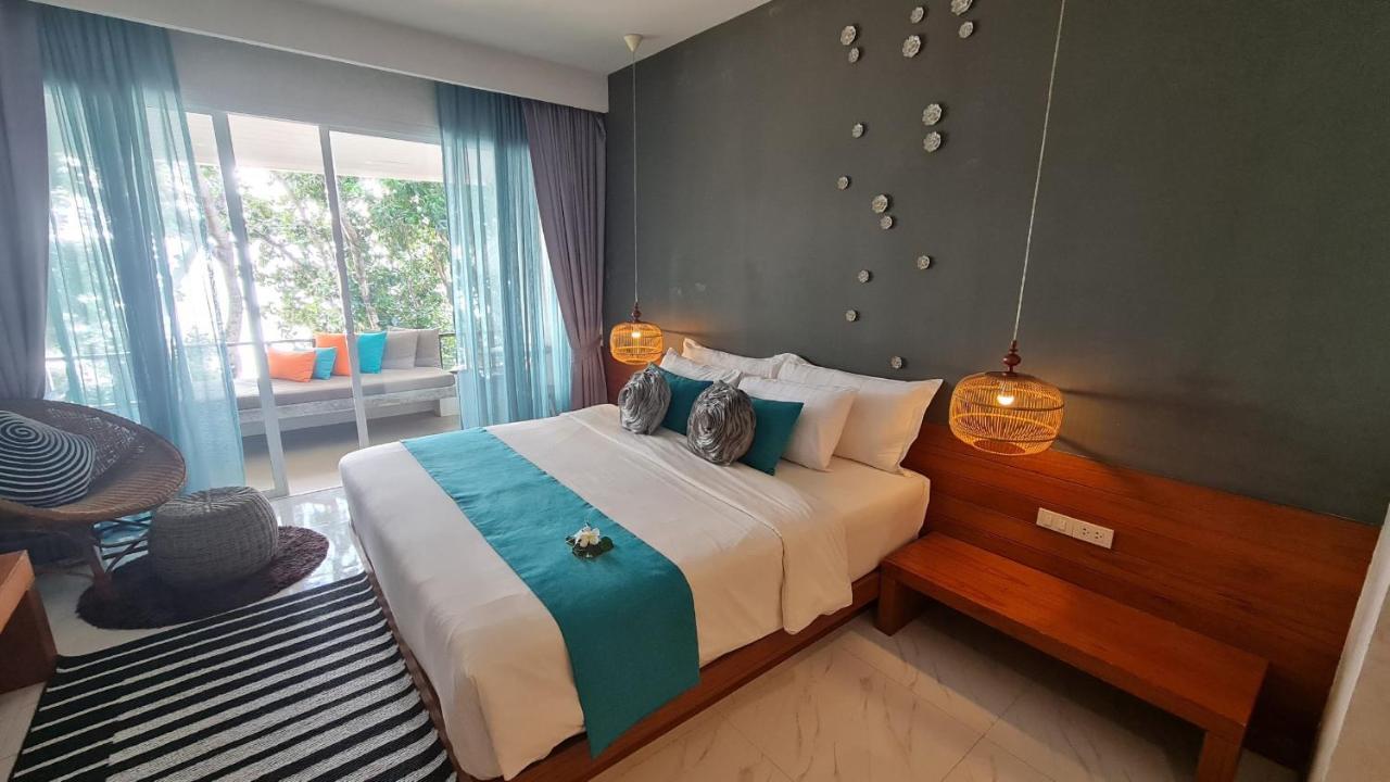 Quarto Duplo Deluxe com Vista do Mar